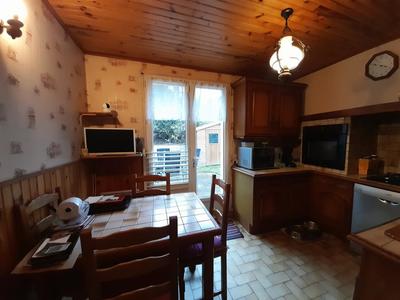 Maison - 105 m² - 4 pièces