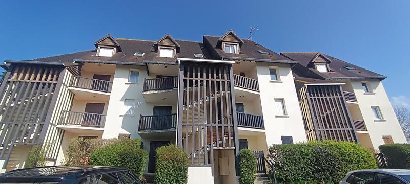 Appartement - 30 m² - 2 pièces