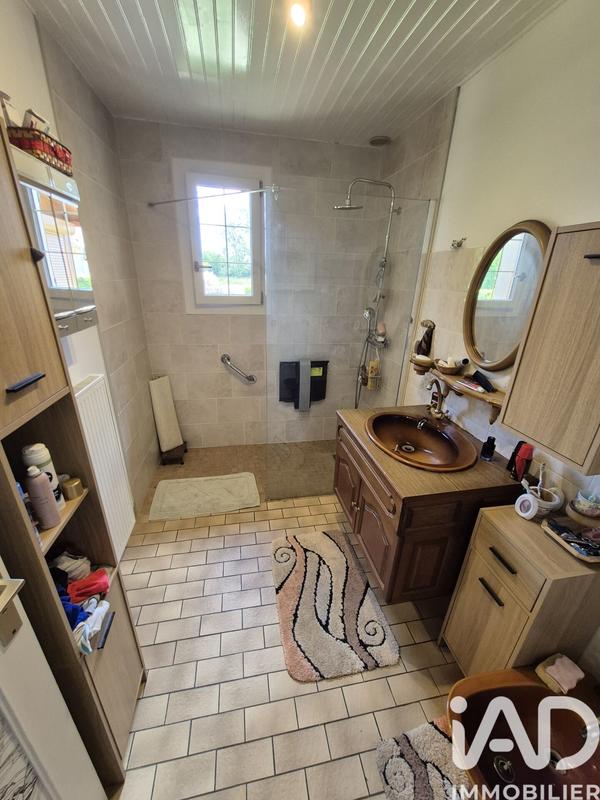 Maison - 149 m² - 7 pièces