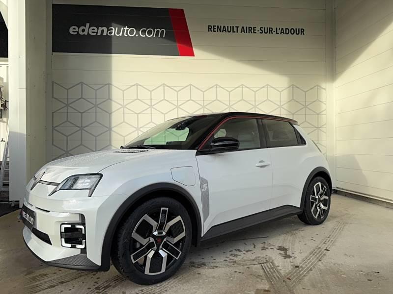 Renault R 5 E-Tech Electrique 150 ch autonomie confort Techno