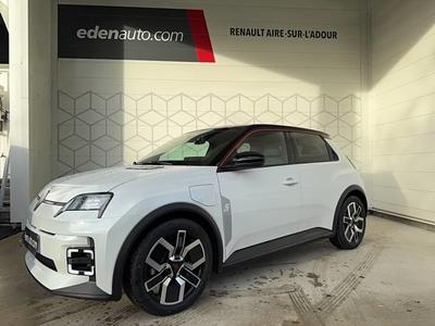 Renault R 5 E-Tech Electrique 150 ch autonomie confort Techno