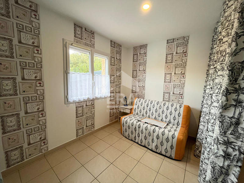 Maison - 83 m² - 4 pièces