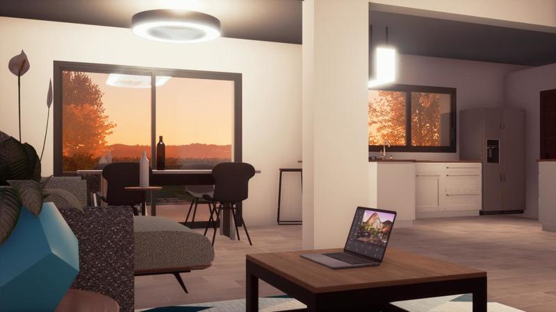 Maison - 133 m² - 5 pièces