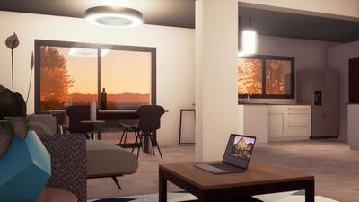 Maison - 133 m² - 5 pièces