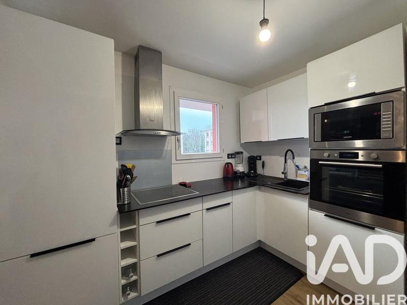 Appartement - 52 m² - 2 pièces