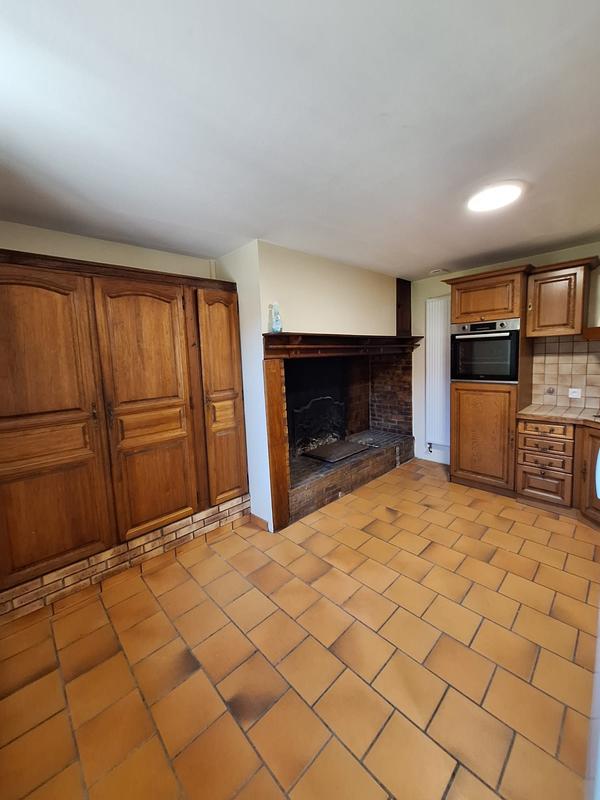 Maison - 116 m² - 7 pièces