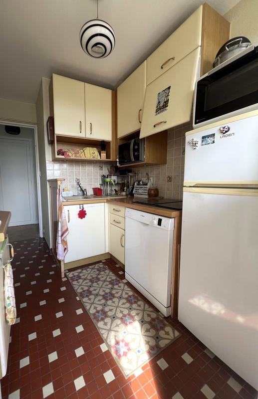 Appartement - 82 m² - 3 pièces