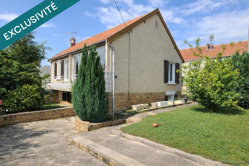 Maison - 150 m² - 5 pièces