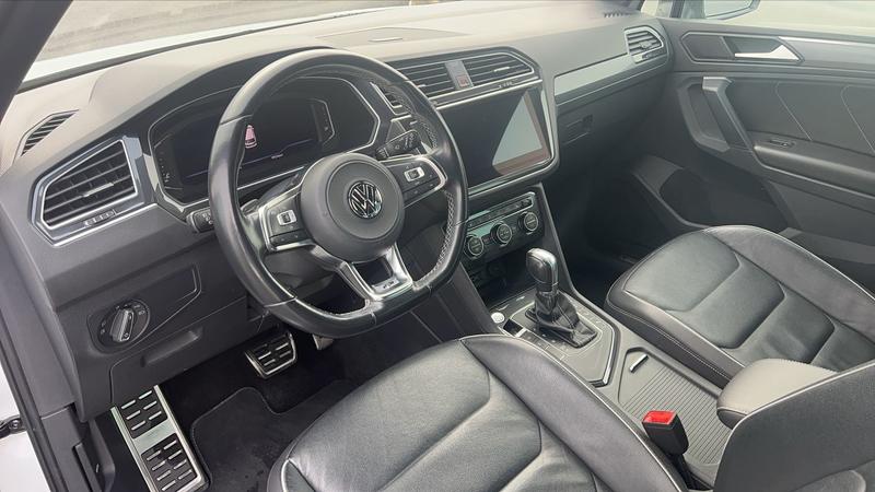 Volkswagen Tiguan II 1.5 Tsi Evo 150 Dsg7 R-Line Exclusive