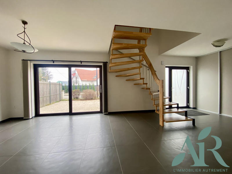 Maison - 134 m² - 6 pièces