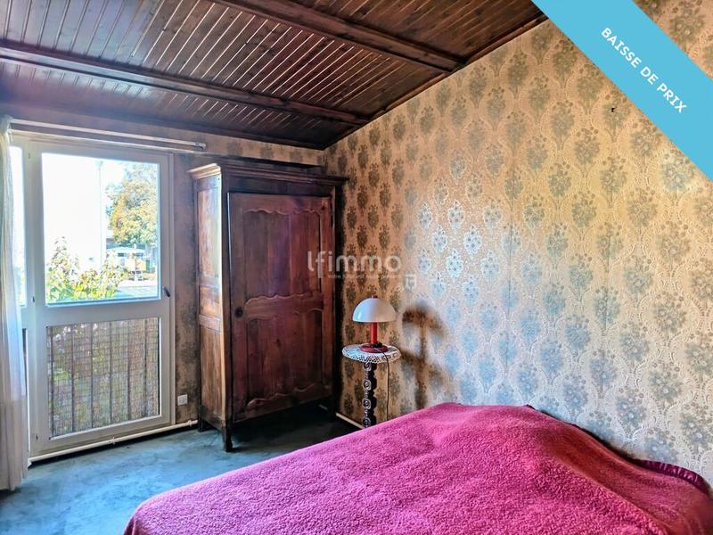 Maison - 102 m² - 5 pièces