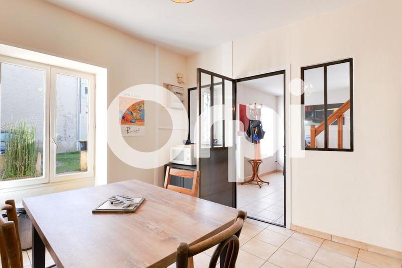 Maison - 114 m² - 4 pièces