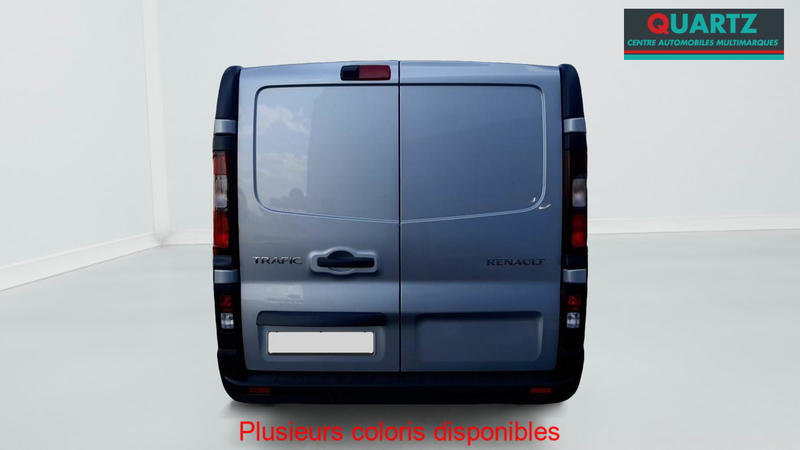 Renault Trafic Cabine Approfondie L2h1 3t Blue Dci 150 Auto Advance