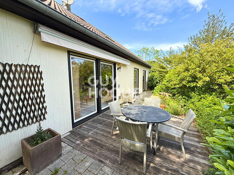 Maison - 163 m² - 6 pièces