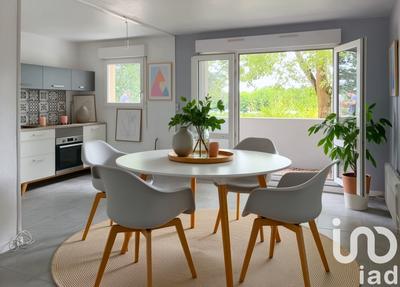 Appartement - 54 m² - 2 pièces