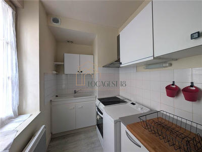 Duplex - 47 m² - 3 pièces