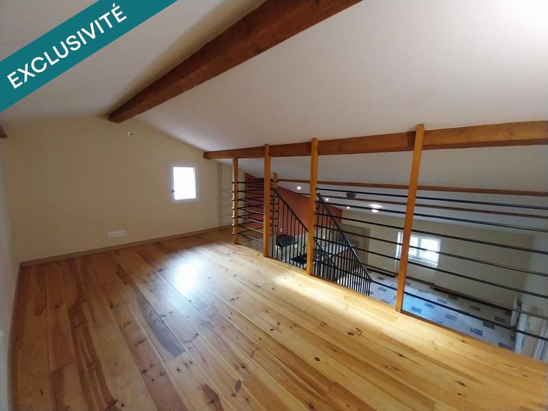 Appartement - 48 m² - 1 pièce