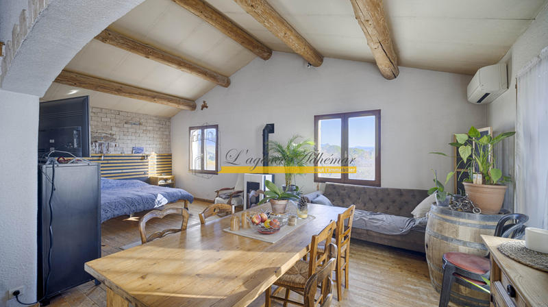 Maison de village - 65 m² - 2 pièces