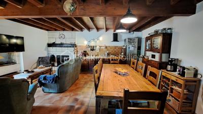 Maison de campagne - 70 m² - 4 pièces