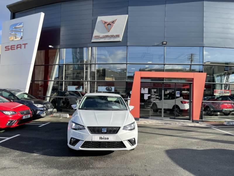 Seat Ibiza 1.0 EcoTSI 95 ch s/S Bvm5 Urban