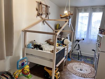 Appartement - 88 m² - 5 pièces