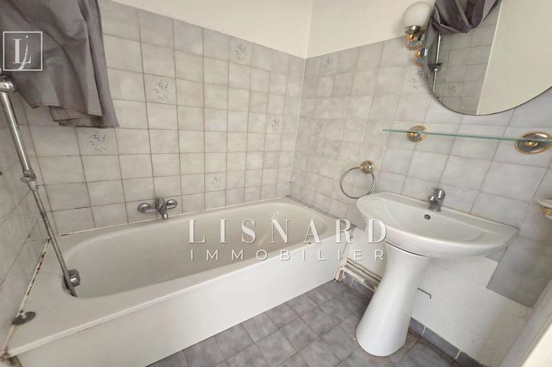 Appartement - 28 m² - 2 pièces