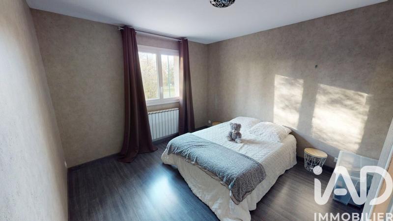 Maison - 127 m² - 7 pièces