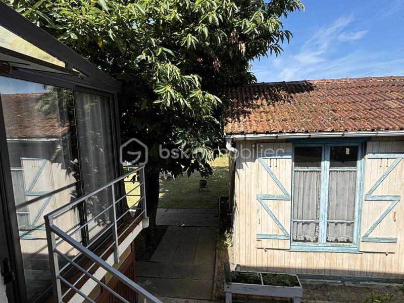 Maison traditionnelle - 110 m² - 5 pièces