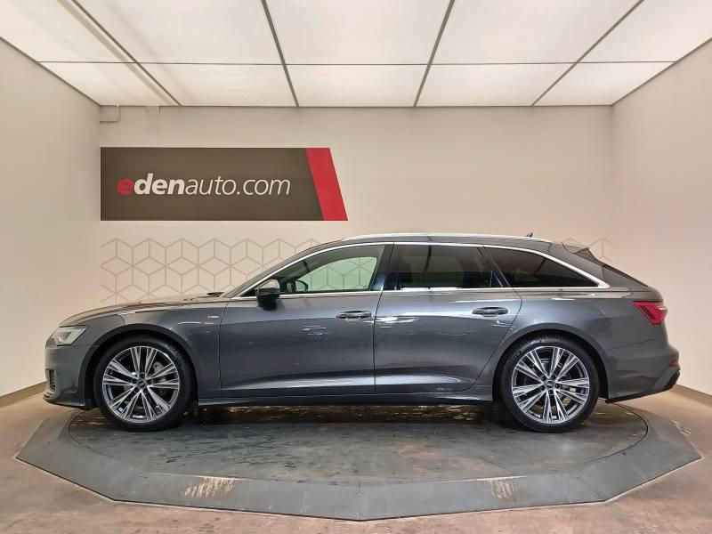 Audi A6 Avant 40 Tdi 204 ch s tronic 7 Quattro s line