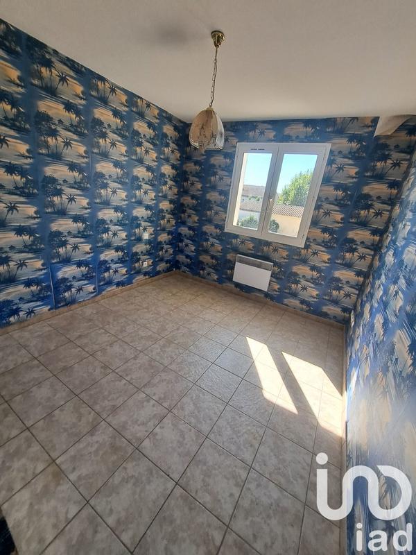 Maison - 112 m² - 5 pièces