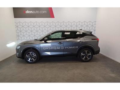 Nissan Qashqai e-Power 190 ch n-Connecta