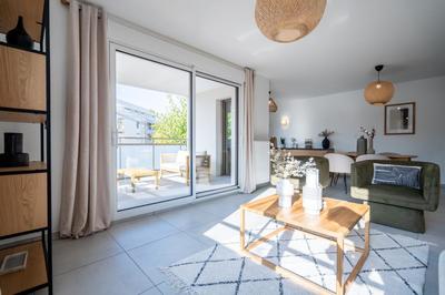 Appartement - 77 m² - 4 pièces