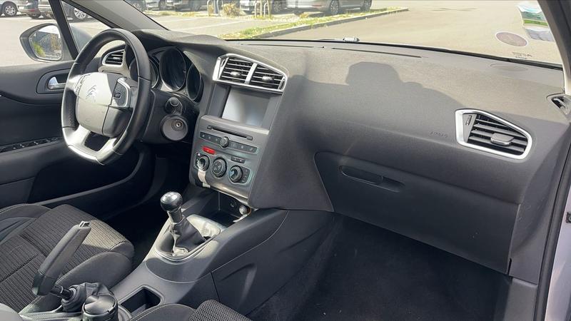 Citroën C4 1.2 PureTech 110 Millenium