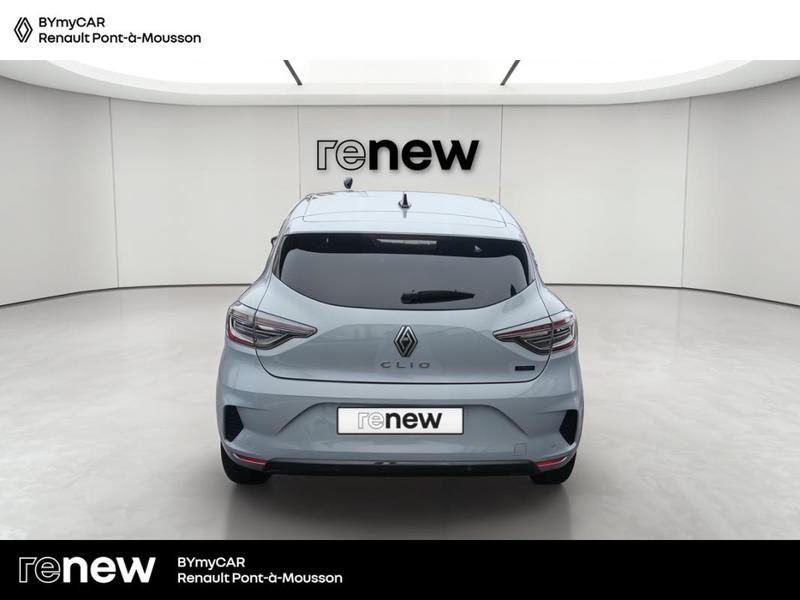 Renault Clio V E-Tech full hybrid 145 Techno