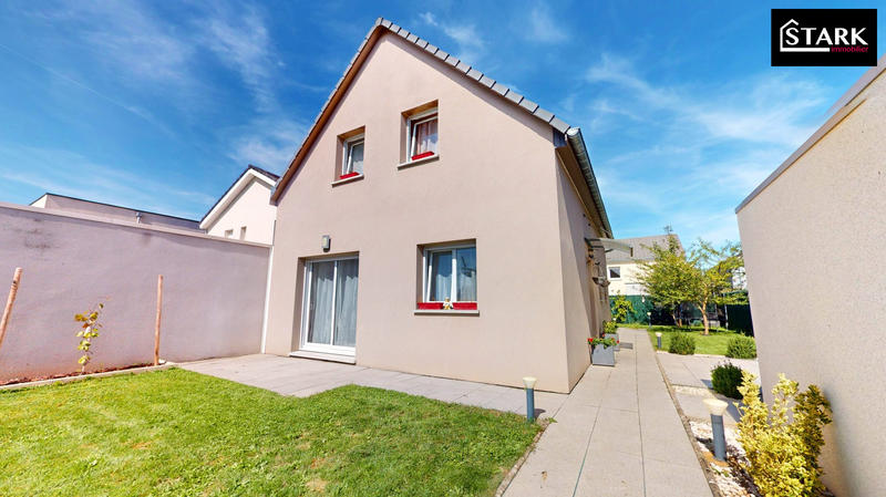 Maison - 114 m² - 5 pièces