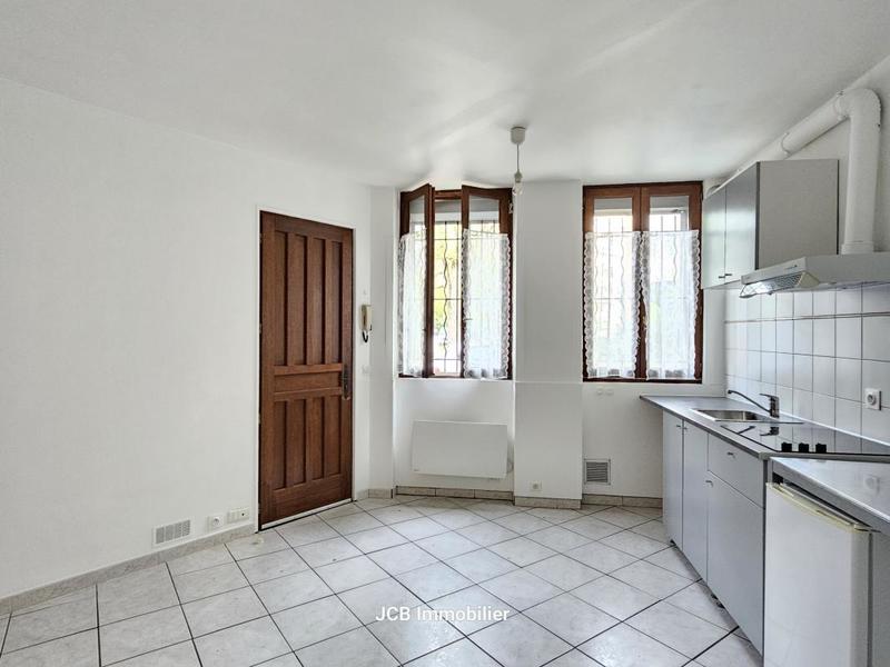 Appartement - 28 m² - 2 pièces