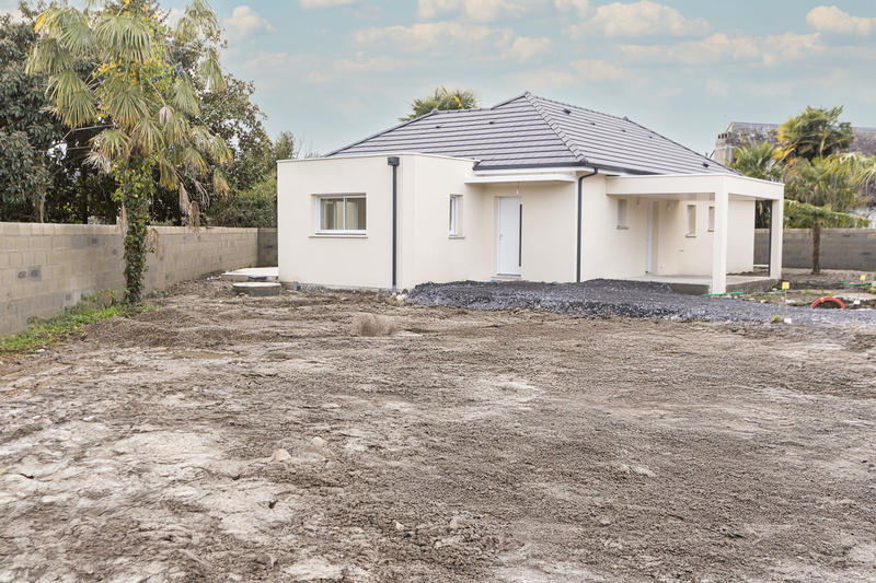 Maison - 117 m² - 4 pièces