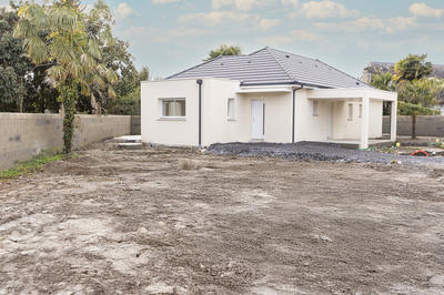 Maison - 117 m² - 4 pièces