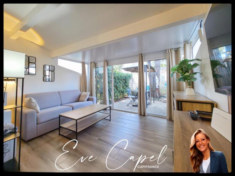 Pavillon - 43 m² - 3 pièces