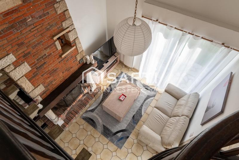 Maison - 127 m² - 5 pièces