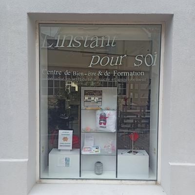 Fanny s-leggero l'instant pour soi