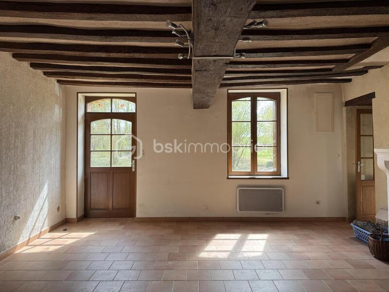 Longère - 147 m² - 6 pièces