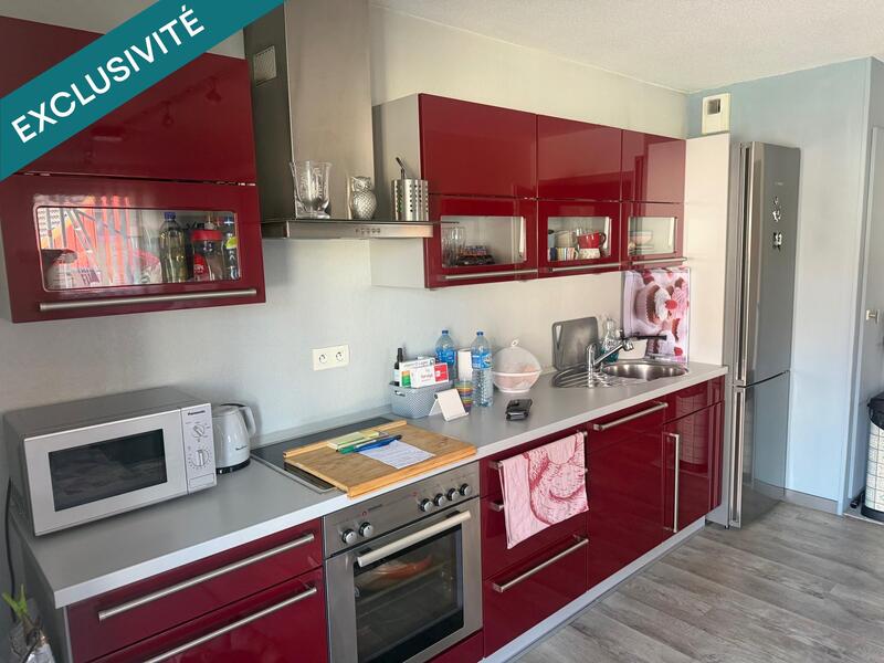 Appartement - 79 m² - 3 pièces