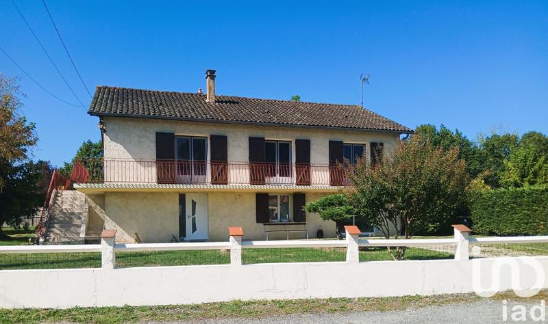 Maison - 168 m² - 8 pièces