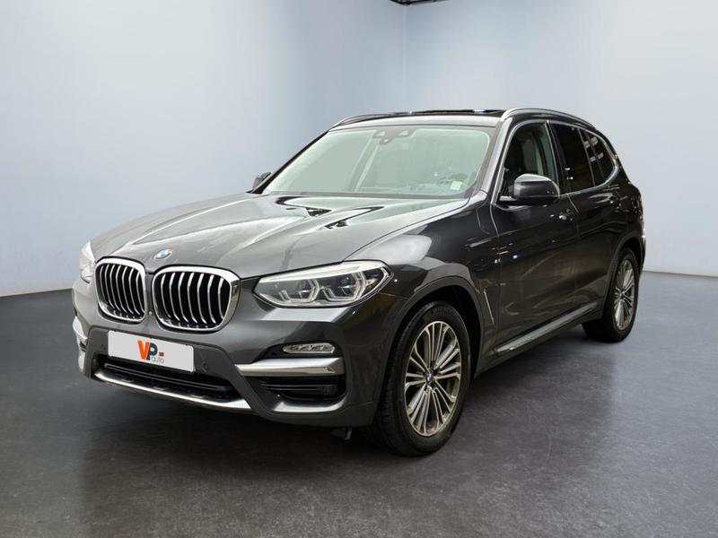 Bmw X3 G01 xDrive30d 265ch Bva8 Luxury