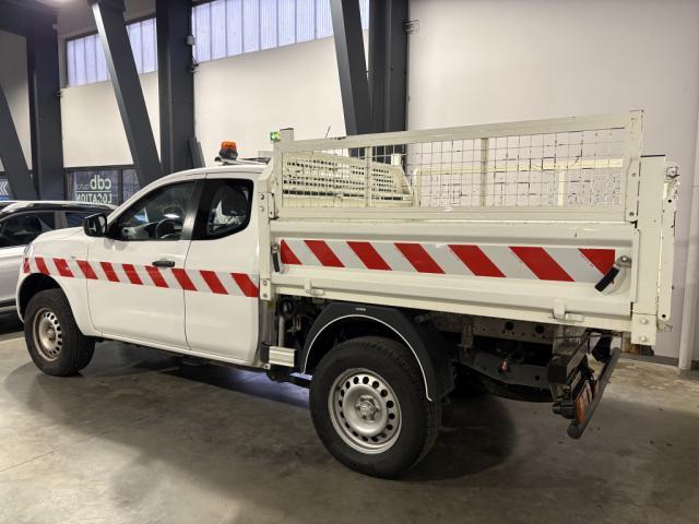 Nissan Navara 2.3 Dci 160 King Cab Visia