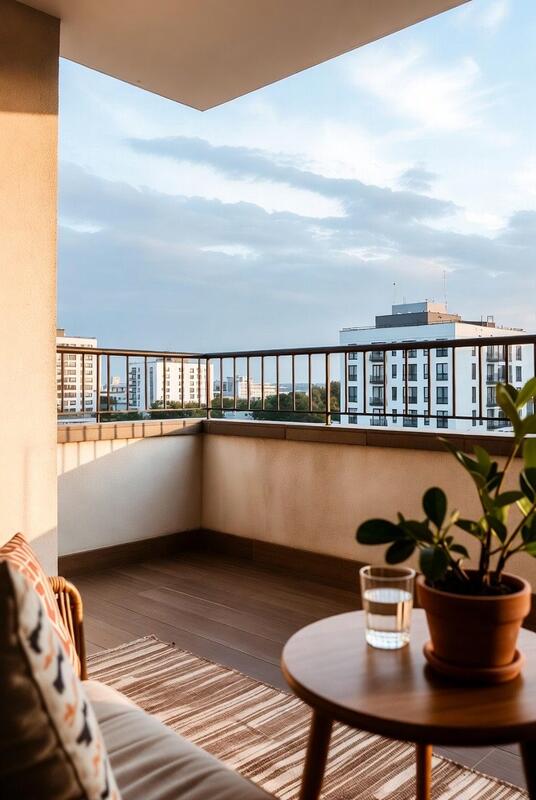 Appartement - 66 m² - 3 pièces