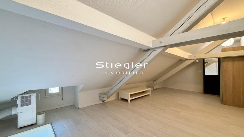 Appartement - 29 m² - 2 pièces