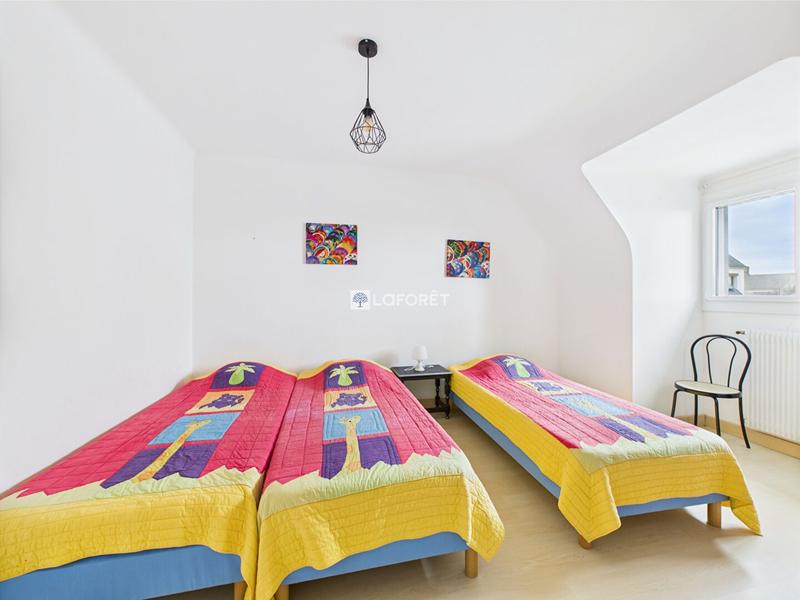 Maison - 135 m² - 7 pièces