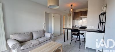 Appartement - 36 m² - 2 pièces